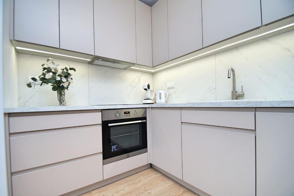 Apartament, Ceglana 76, Katowice Luaran gambar